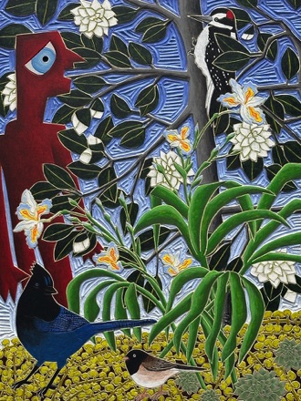 Early May
18" x 14"
$1700